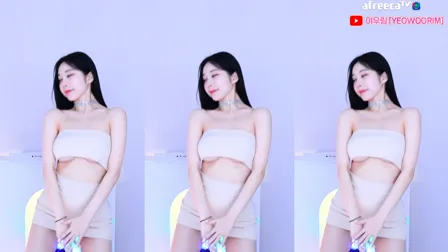 AfreecaTV约林加特林牛仔热舞视频20230308舞蹈剪辑